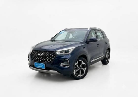 CAOA CHERY TIGGO 5X PRO 1.5 TCI FLEX HYBRID CVT CAOA CHERY TIGGO 5X PRO 1.5 TCI FLEX HYBRID CVT